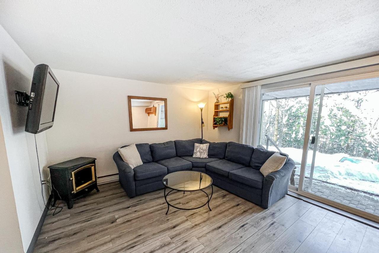 Apartamento Runaway To Winhall Stratton Valley Exterior foto