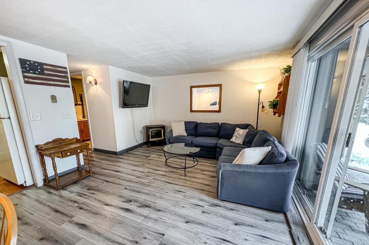 Apartamento Runaway To Winhall Stratton Valley Exterior foto