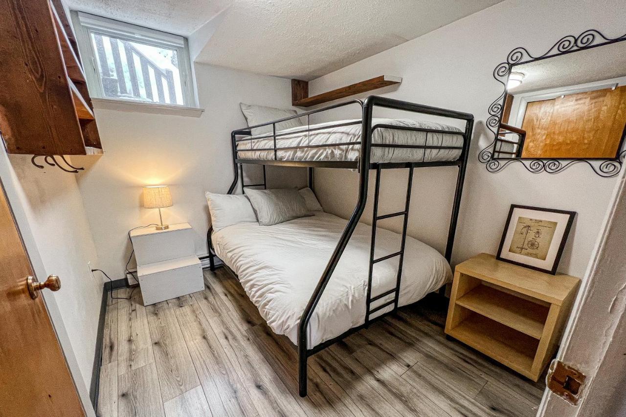 Apartamento Runaway To Winhall Stratton Valley Exterior foto